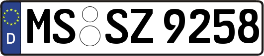 MS-SZ9258
