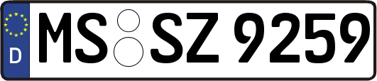 MS-SZ9259
