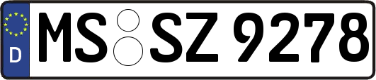 MS-SZ9278