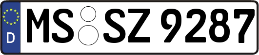 MS-SZ9287