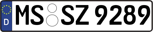 MS-SZ9289