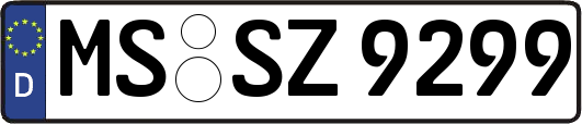 MS-SZ9299