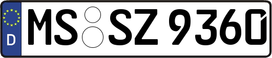 MS-SZ9360