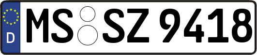 MS-SZ9418