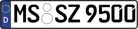 MS-SZ9500