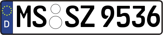 MS-SZ9536