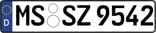 MS-SZ9542