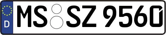 MS-SZ9560