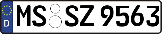 MS-SZ9563