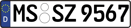 MS-SZ9567