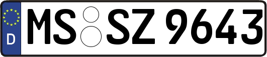 MS-SZ9643