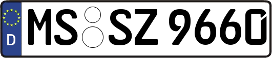 MS-SZ9660