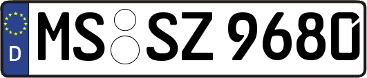 MS-SZ9680