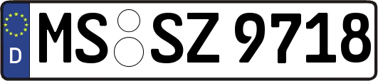 MS-SZ9718