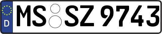 MS-SZ9743