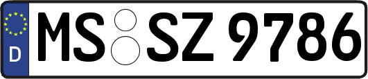 MS-SZ9786
