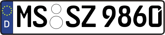 MS-SZ9860