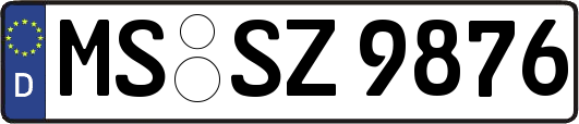 MS-SZ9876