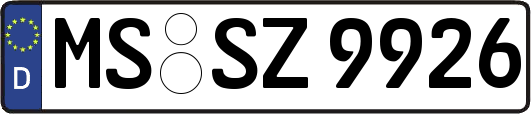 MS-SZ9926