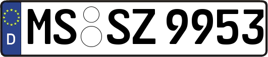 MS-SZ9953