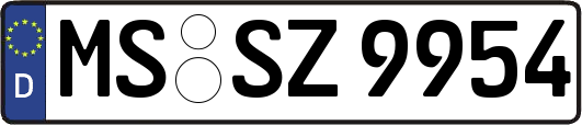 MS-SZ9954