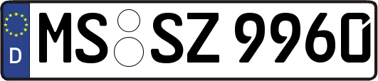 MS-SZ9960