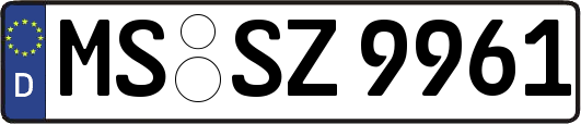 MS-SZ9961