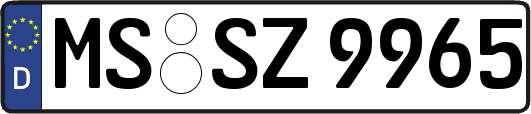 MS-SZ9965