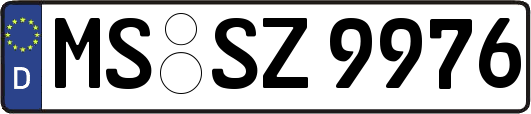 MS-SZ9976