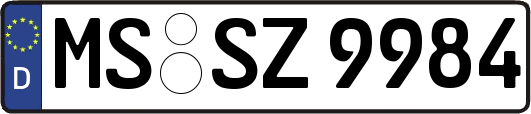 MS-SZ9984