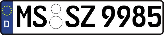 MS-SZ9985