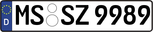 MS-SZ9989