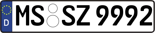 MS-SZ9992