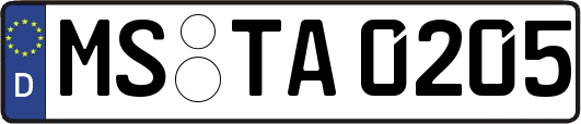 MS-TA0205