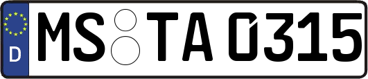 MS-TA0315