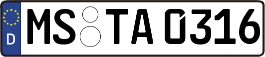 MS-TA0316