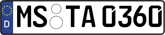 MS-TA0360
