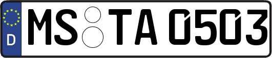 MS-TA0503