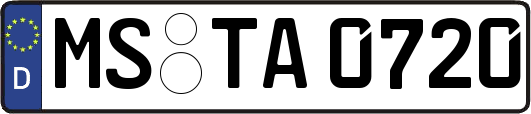 MS-TA0720