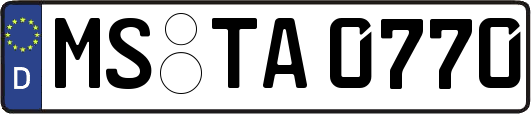 MS-TA0770