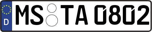 MS-TA0802
