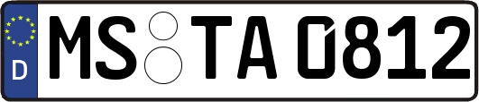 MS-TA0812