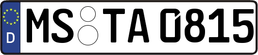 MS-TA0815