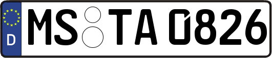 MS-TA0826