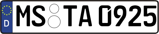MS-TA0925
