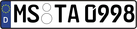 MS-TA0998