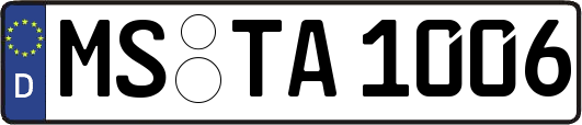 MS-TA1006