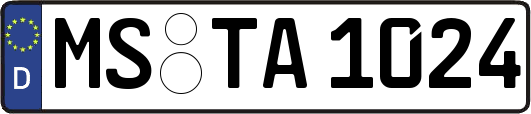 MS-TA1024