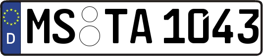 MS-TA1043