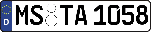 MS-TA1058